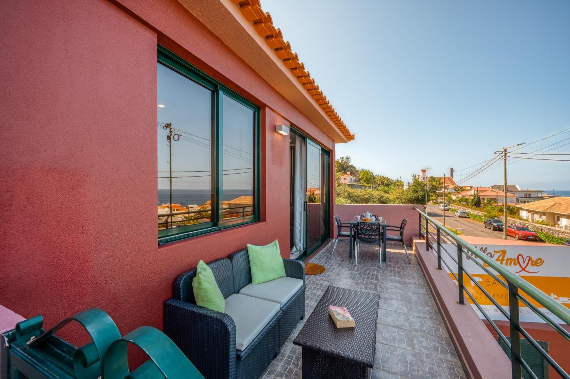 Villa Amore Accommodation Paul do Mar  Exteriör bild