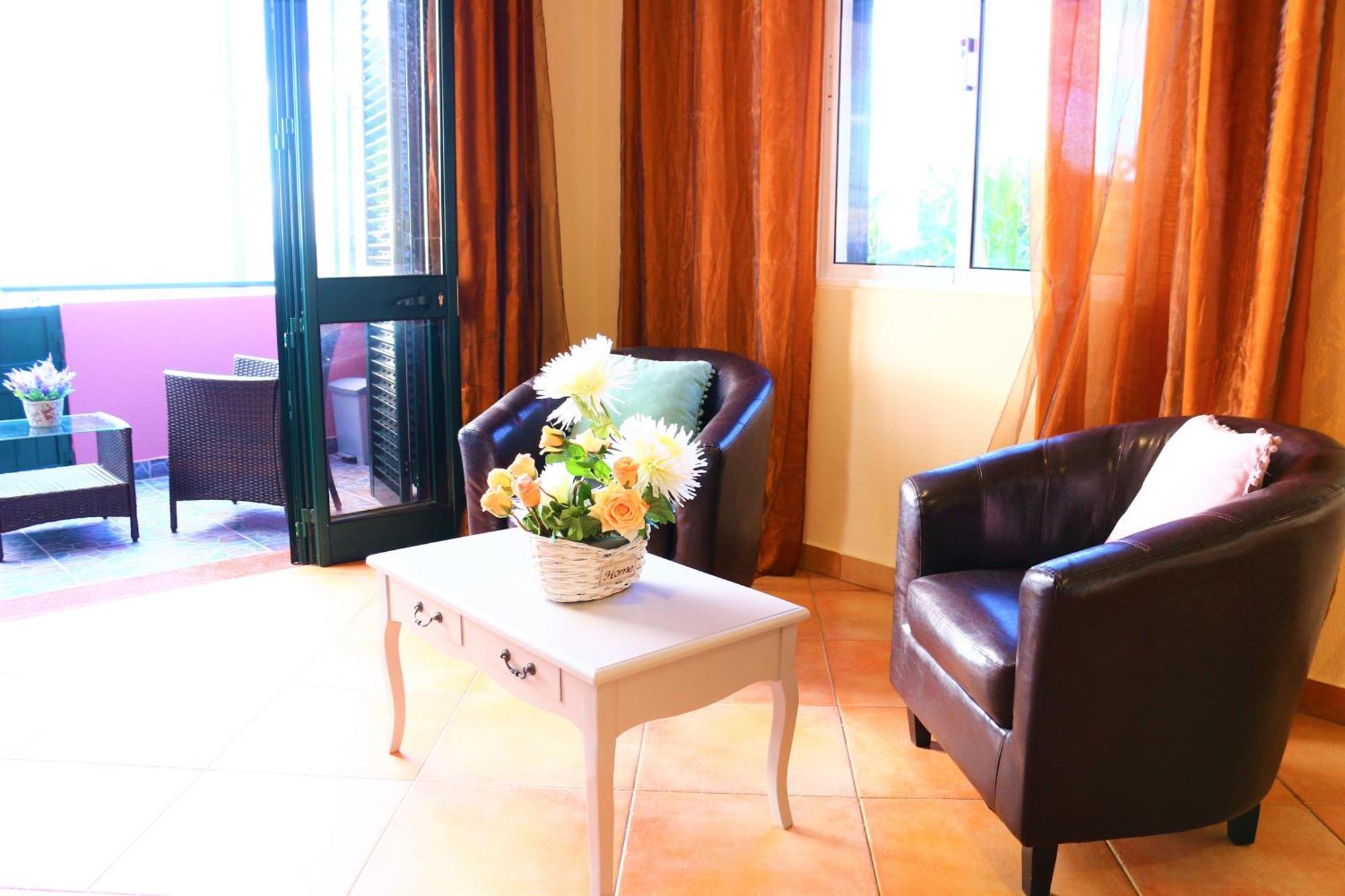 Villa Amore Accommodation Paul do Mar  Rum bild