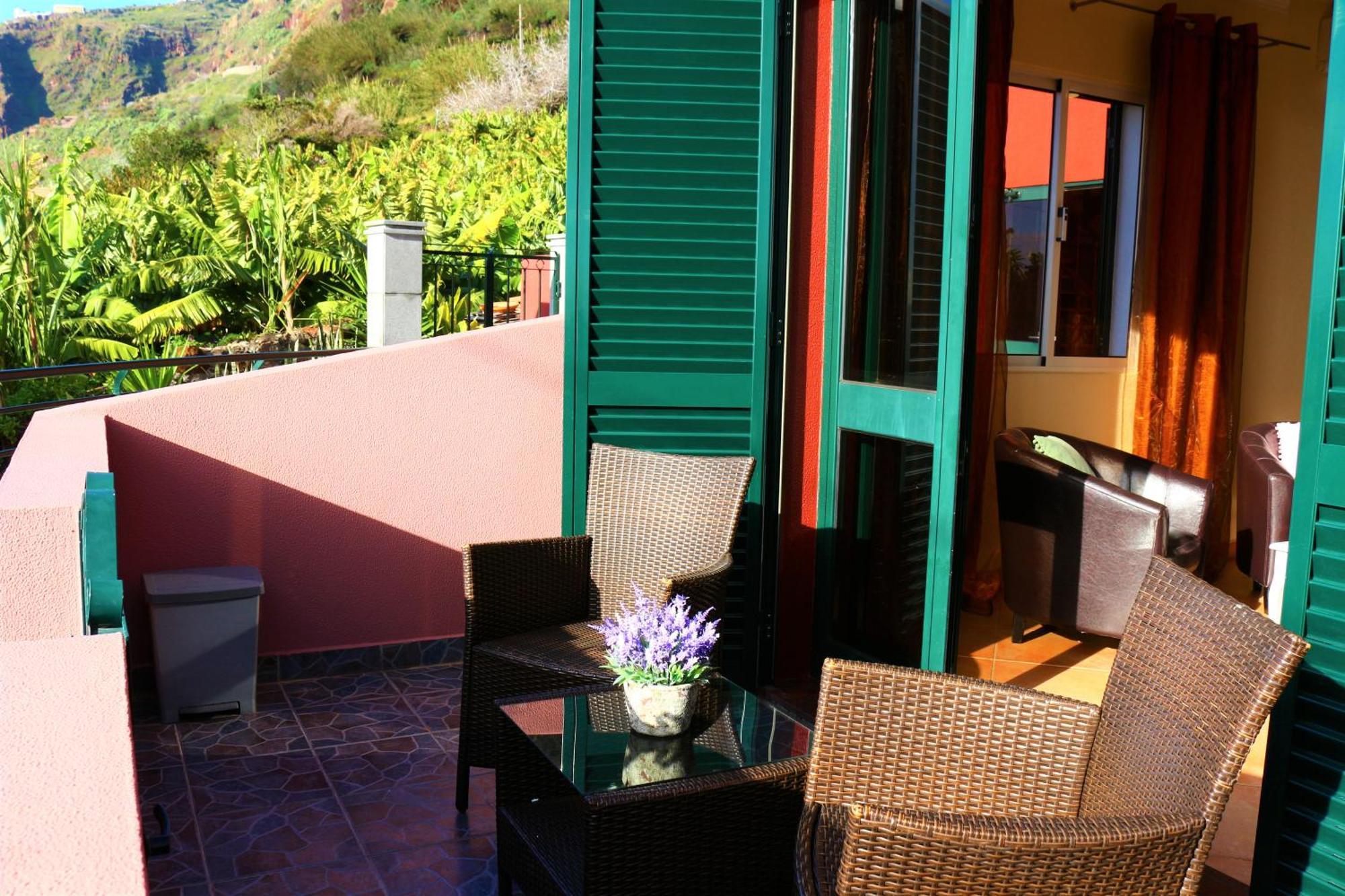 Villa Amore Accommodation Paul do Mar  Rum bild