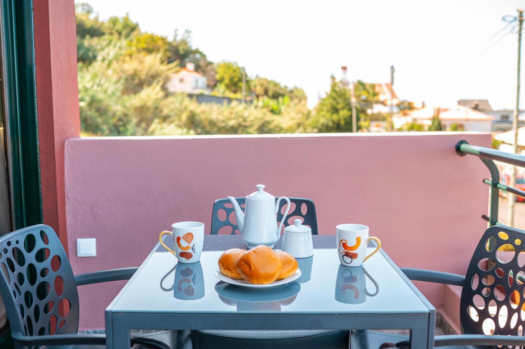 Villa Amore Accommodation Paul do Mar  Rum bild
