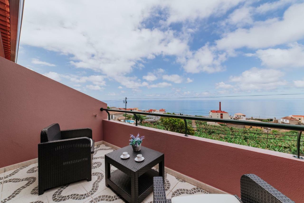 Villa Amore Accommodation Paul do Mar  Exteriör bild