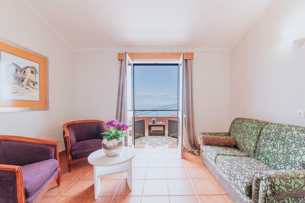 Villa Amore Accommodation Paul do Mar  Exteriör bild